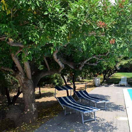 Terre del Cardinale Country Suites Catania Esterno foto